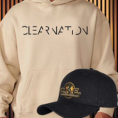 Tan Hoodie and Cap